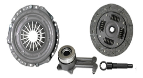 Kit Clutch Courier 2006-2007-2008-2009-2010 1.6 Ck