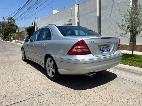 Mercedes C280 6 Cilindros Modelo 2006 Fatura Original
