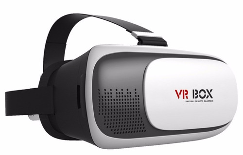 Lente Visor De Realidad Virtual Vr Box 2.0 Android iPhone