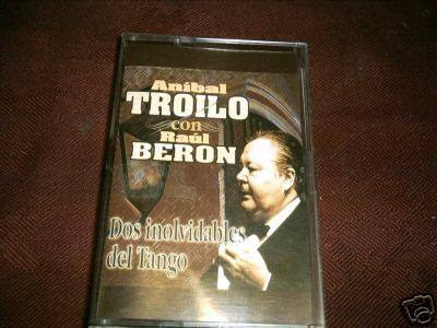 Troilo-beron  Cassette  De Coleccion