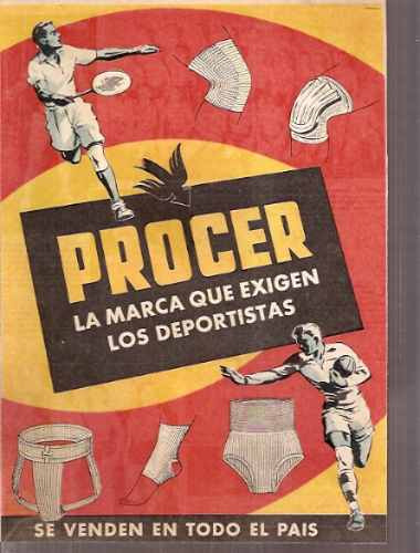 Publicidad Calzoncillo Suspensor Rodilleras Procer (1000)