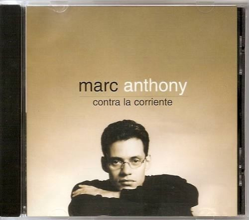 Marc Anthony Contra La Corriente 1997 Cd Importado