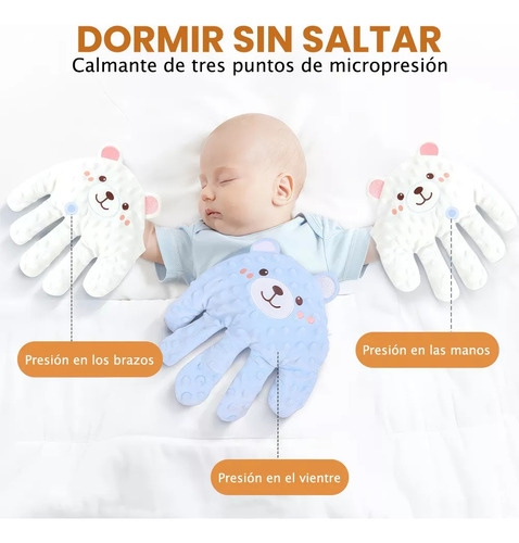 Palma Calmante Para Bebé Hacer Dormir Juguetes Para Bebes