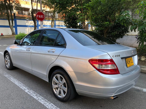 Mercedes-benz 200 C200 Kompresor