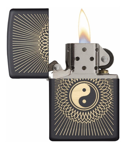 Imagen 4 de 6 de Encendedor Zippo Modelo 29423 Original 2017 Garantia
