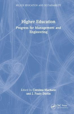 Libro Higher Education : Progress For Management And Engi...