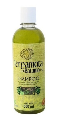 Shampoo+aceite+jabón Bergamota,orgánico,cabello Sin Frizz
