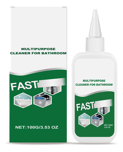 Limpiador Multiusos Para Baño De 100 Ml, Limpiador Multiusos
