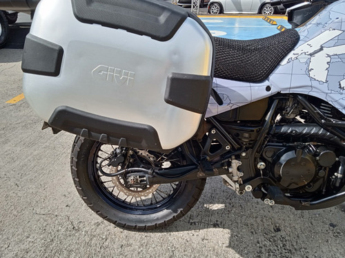 Kawasaki Klr 650