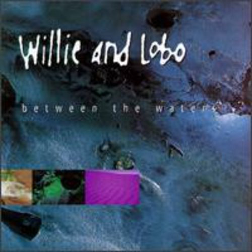 Cd De Willie & Lobo Entre Las Aguas