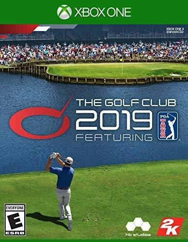 El Club De Golf 2019 Con Pga Tour Xbox One