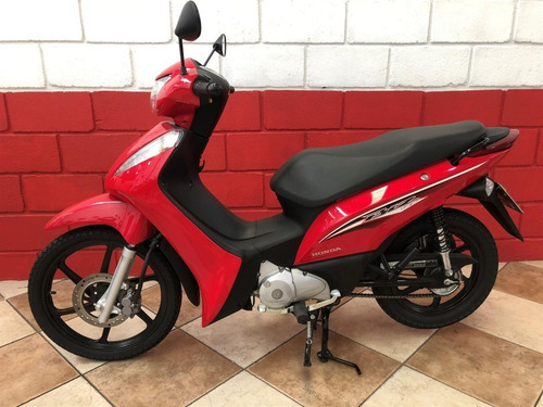 Biz 125 Ex
