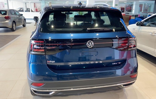 Volkswagen T-cross 1.4 Tsi Highline (aut) (flex)