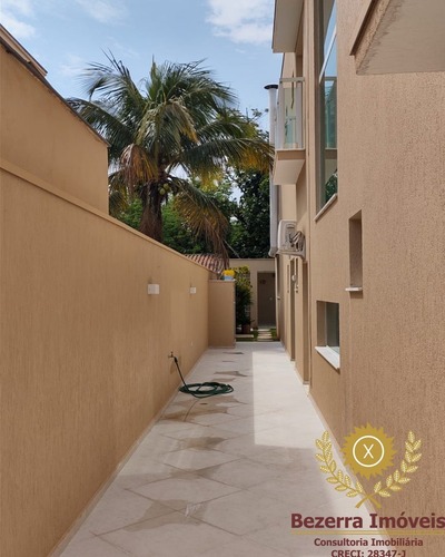 Imagem 13 de 15 de Ótima Casa Com 7 Suítes A Venda No Mod 5 Em Riviera - Ca00054 - 69260276