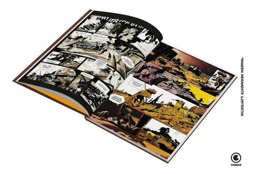 Juan Solo: Edição Brasileira, de Jodorowsky, Alejandro. Juan Solo Editorial Conrad, capa dura em português, 2022