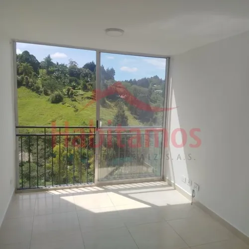 Apartamento En Arriendo En Guarne - San Antonio Cod 68621
