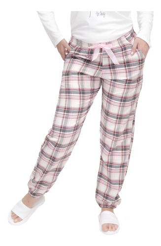 Imagen 1 de 9 de Pantalon Pijama  Invierno Art 582