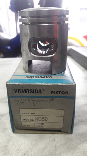 Piston Honda Nc50 1.25mm.3gmotos