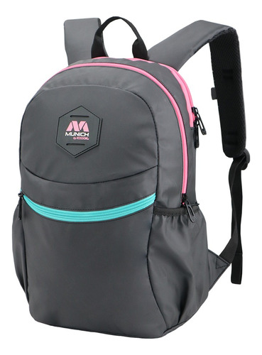 Mochila Porta Palo De Hockey Munich Kossok Merino