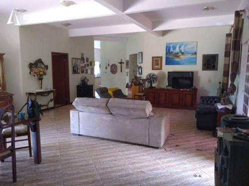 Imagem 3 de 13 de Casa Com 5 Quartos À Venda, 500 M² Por R$ 1.700.000 - Núcleo Bandeirante - Brasília/df - Ca0006