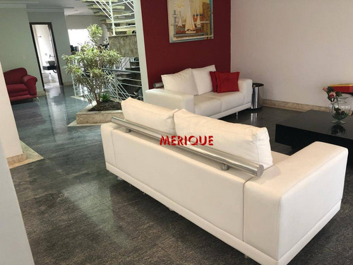 Imagem 8 de 23 de Sobrado À Venda, 534 M² Por R$ 2.800.000,00 - Perová - Arujá/sp - So0087