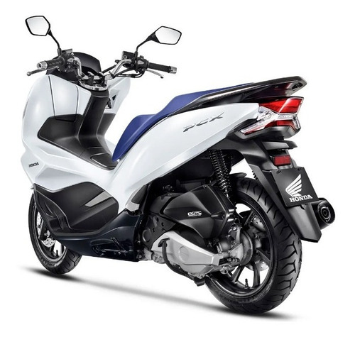 Imagem 3 de 8 de Pcx Sport Abs