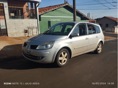 Renault Grand Scénic 2.0 Aut. 5p