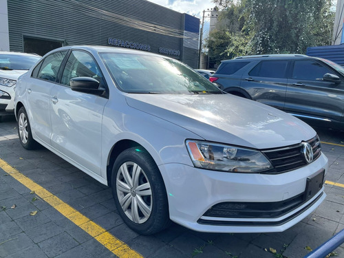 Imagen 1 de 13 de Volkswagen Jetta 2018 2.0 Tiptronic At