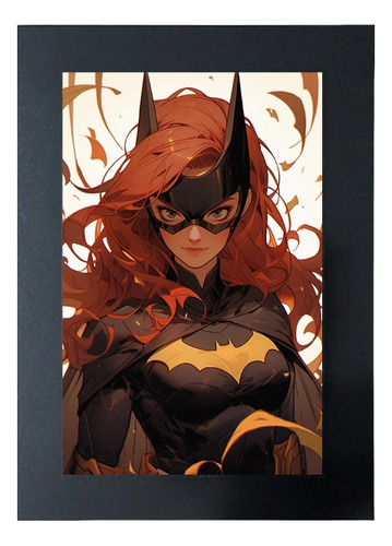 Ciadro De Batgirl Betty Kane # 10