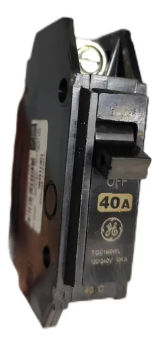Ge Breaker Thqc-1x40a