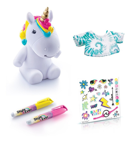 Juguete Unicornio Para Decorar Style 4 Ever