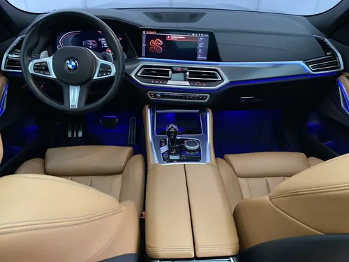 BMW X6 3.0 Xdrive40I M Sport