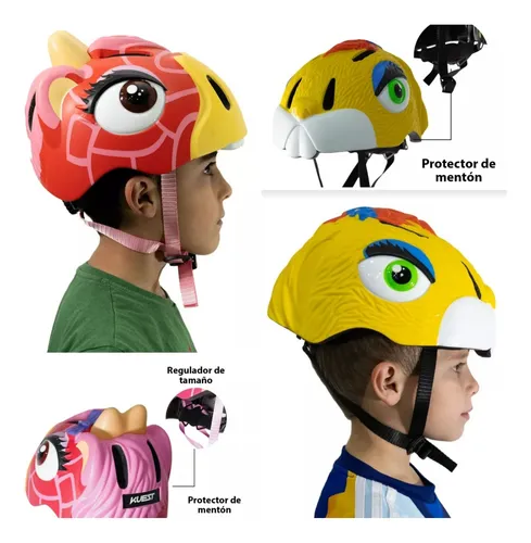 Casco para nena hot sale