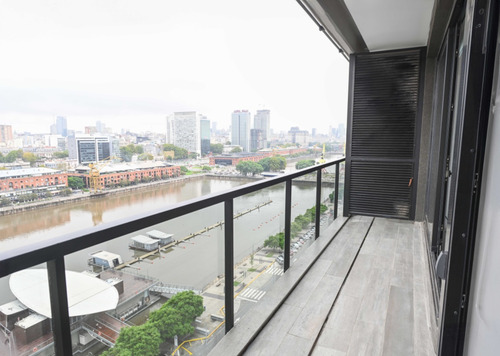 The Link Towers, 2 Amb, Alquiler. Puerto Madero