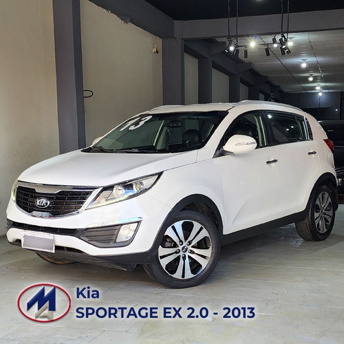 Kia Sportage 2.0 Ex 4x2 Flex Aut. 5p