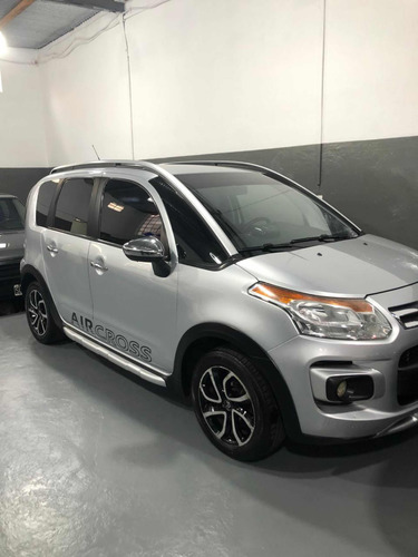 Citroën Aircross 1.6 Exclusive 110cv
