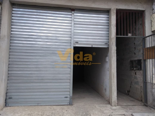 Salão Comercial Em Rochdale - Osasco - 44248
