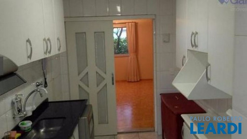 Imagem 3 de 15 de Apartamento - Brooklin - Sp - 565686