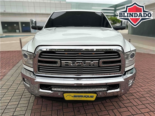 RAM 2500 6.7 LARAMIE 4X4 CD I6 TURBO DIESEL 4P AUTOMÁTICO