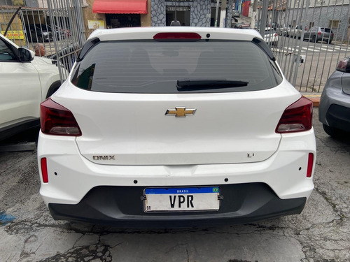 Chevrolet Onix 1.0 Lt 5p