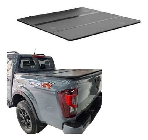 Tapa Cubierta Batea Cajuela Nissan Frontier Np300 2016 2023