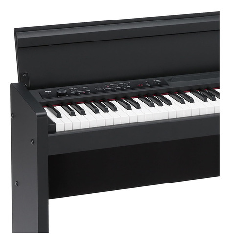 Korg, Piano Digital Para El Hogar Lp-380u Con Teclado Totalm