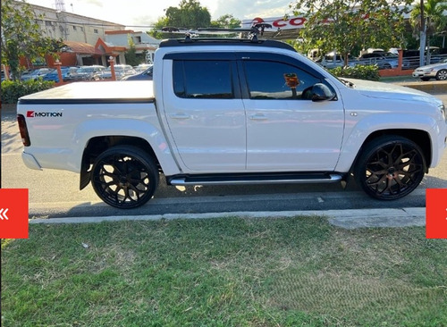 Oportunidad Diesel Volkswagen Amarok Tdi 2015