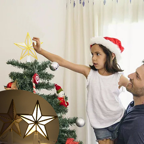 Decoraciones De Moda Navideña Árbol De Navidad Con Forma De