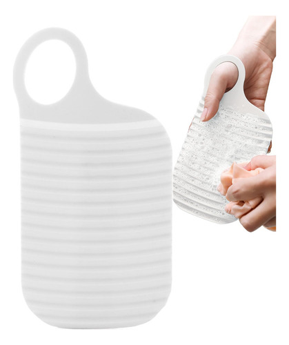 Tabla De Lavar 2 Piezas Para Lavar A Mano, Paños De Doble Ca