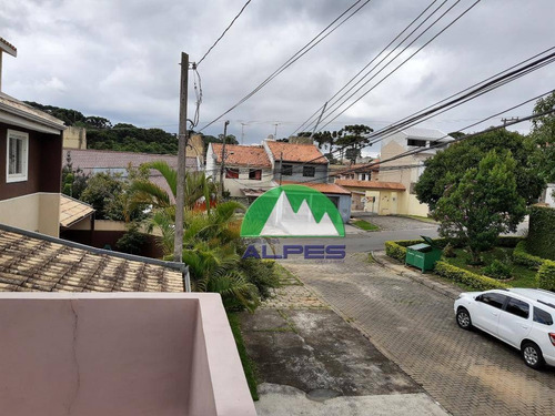 Sobrado Com 3 Dormitórios À Venda, 100 M² Por R$ 350.000 - Xaxim - Curitiba/pr - So1080