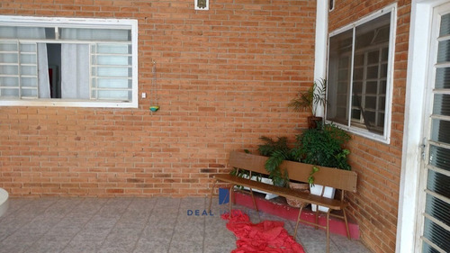 Imagem 15 de 15 de Casa A Venda 5dts Jd Santa Rosália Sorocaba Sp - 00247-1