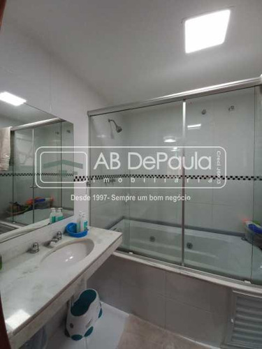 Imagem 12 de 15 de Vila Valqueire - Linda Casa Em Condomínio Fechado, Projeto Moderno, 4 Dormitórios Sendo 2 Suítes - Abca40058