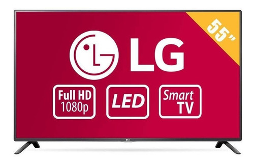 Pantalla Smart Tv LG
