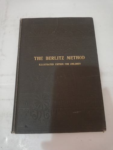 The Berlitz Method Illustrated Edition For Children